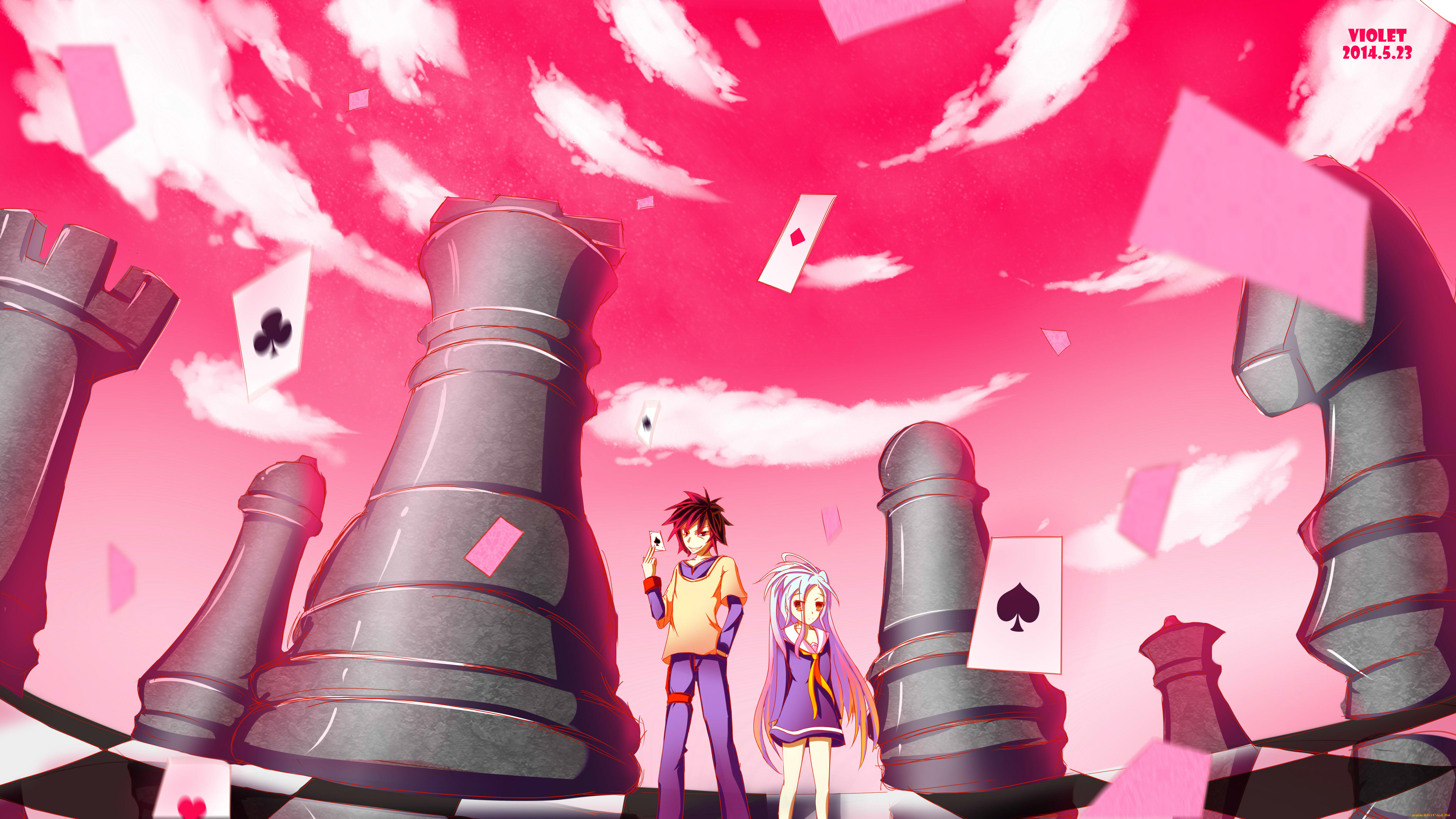 , no game no life, , , 